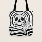 Blackout (Departure) Tote Bag Gallery Image 1