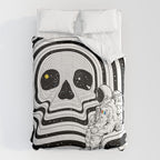 Blackout (Departure) Comforter Gallery Image 6