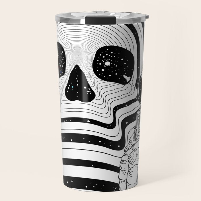 Blackout (Departure) Travel Mug Gallery Image 1