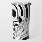 Blackout (Departure) Travel Mug Gallery Image 2