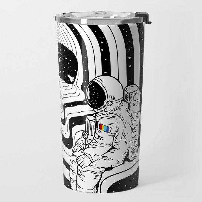 Blackout (Departure) Travel Mug Gallery Image 2