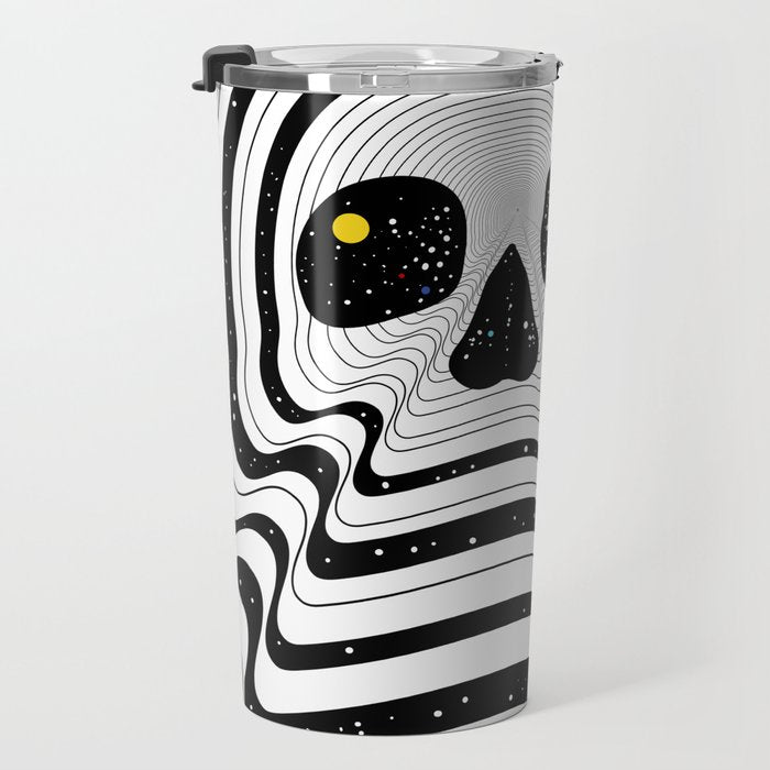 Blackout (Departure) Travel Mug Gallery Image 3