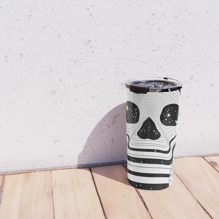 Blackout (Departure) Travel Mug Gallery Image 4
