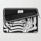 Blackout (Departure) Laptop Sleeve Gallery Image 2
