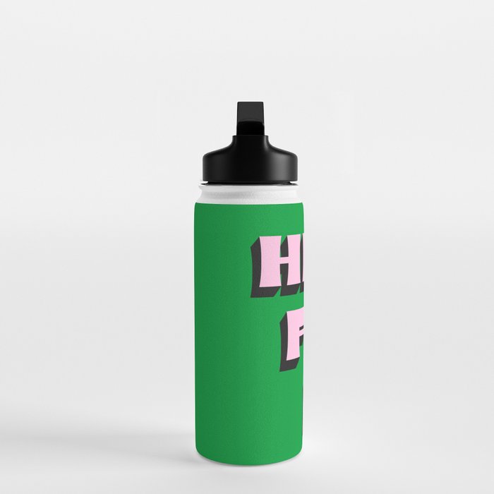 Here For It Water Bottle Gallery Image 3