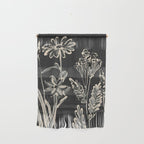 Minimalist wildflowers 3 Wall Hanging Gallery Image 1
