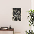 Minimalist wildflowers 3 Poster Gallery Image 2