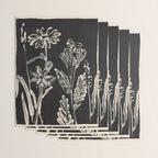 Minimalist wildflowers 3 Wrapping Paper Gallery Image 3