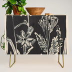 Minimalist wildflowers 3 Credenza Gallery Image 1