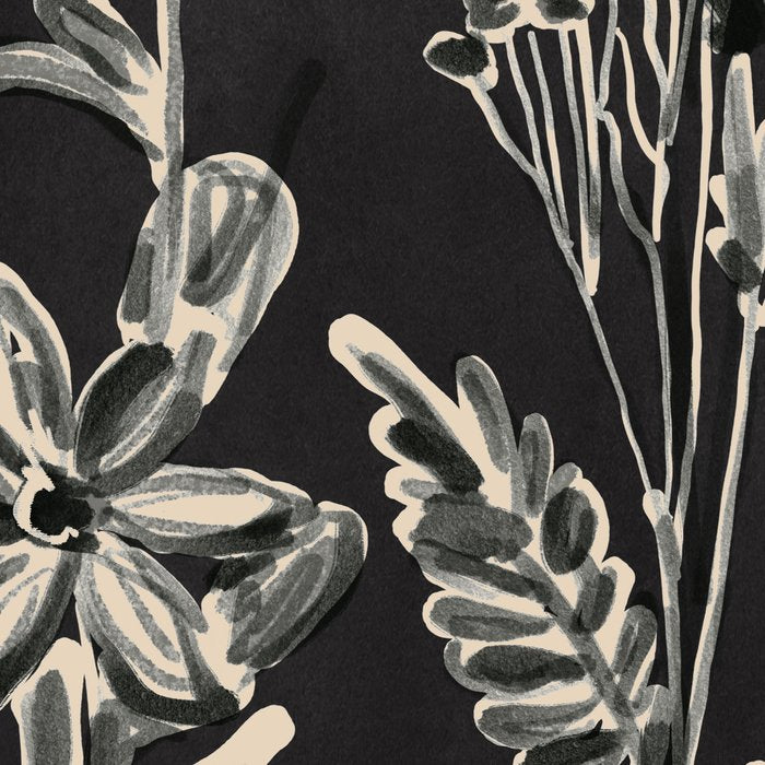 Minimalist wildflowers 3 Coffee Mug Gallery Image 2