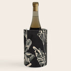 Minimalist wildflowers 3 Wine Chiller Gallery Image 1