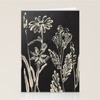 Minimalist wildflowers 3 Stationery Card Gallery Image 2