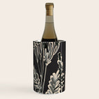 Minimalist wildflowers 3 Wine Chiller Gallery Image 3