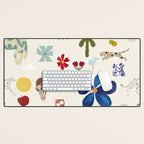 Mixis  Desk Mat Gallery Image 1