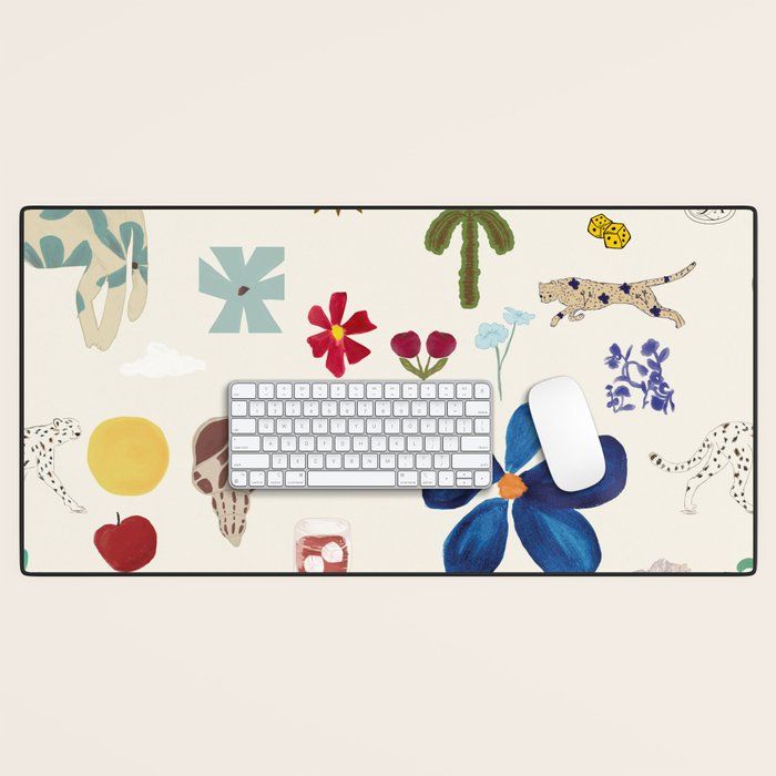 Mixis  Desk Mat Gallery Image 1