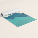 Keep The Wild In You Yoga Mat Gallery Image 2