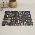 Winter Nights Rug Gallery Image 1