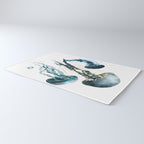 Metallic Jellyfish V-Custom Rug Gallery Image 3