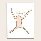 Honest Blob - Butts Notebook Gallery Image 4