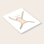 Honest Blob - Butts Notebook Gallery Image 2