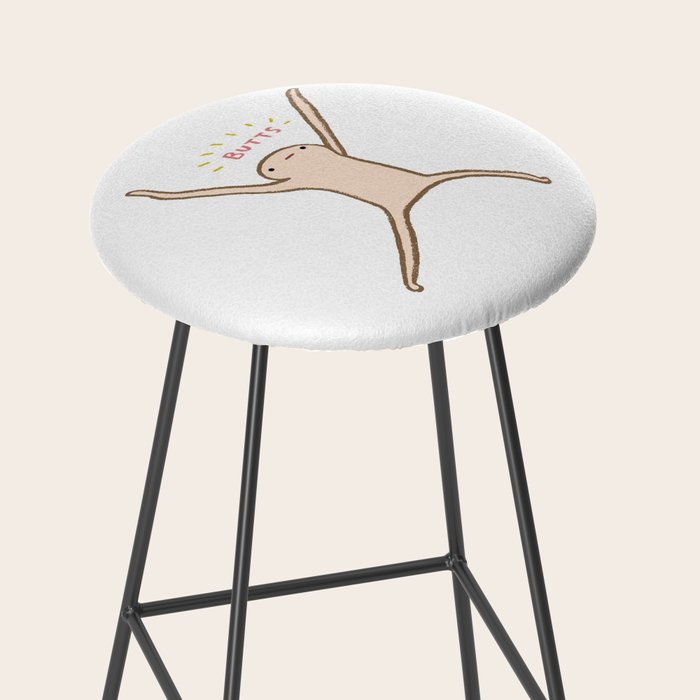 Honest Blob - Butts Stool Gallery Image 2