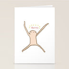 Honest Blob - Butts Stationery Card Gallery Image 2
