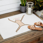 Honest Blob - Butts Outdoor Rug Gallery Image 2