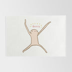 Honest Blob - Butts Rug Gallery Image 2
