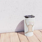 Honest Blob - Butts Travel Mug Gallery Image 4