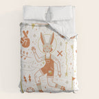 The Trickster Duvet Cover Gallery Image 6