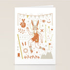The Trickster Stationery Card Gallery Image 2