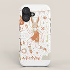 The Trickster iPhone Case Gallery Image 1