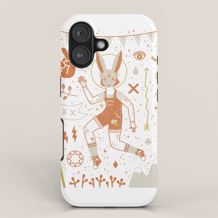 The Trickster iPhone Case Gallery Image 1