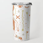 The Trickster Travel Mug Gallery Image 2