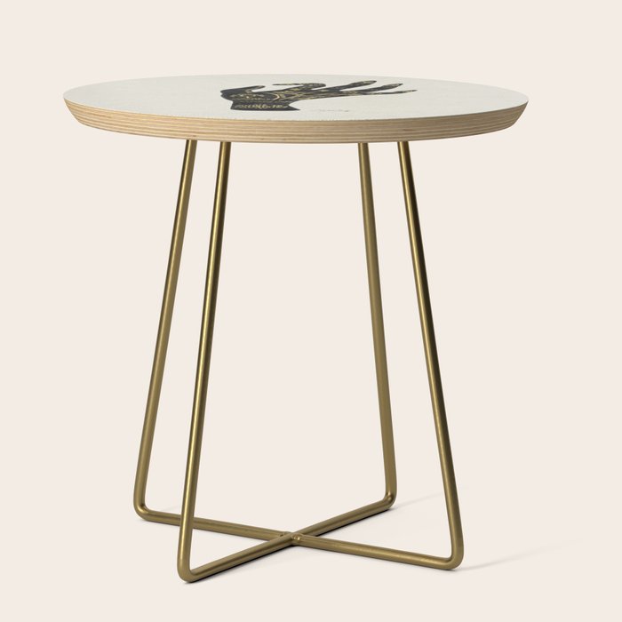 Palmistry Side Table Gallery Image 1