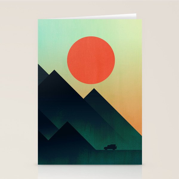 World to see Stationery Card Gallery Image 1