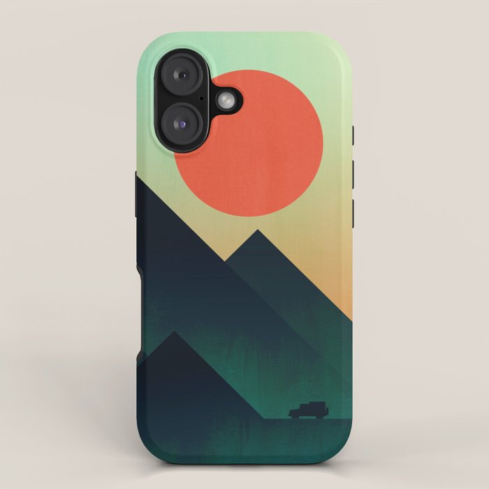 World to see iPhone Case Gallery Image 1