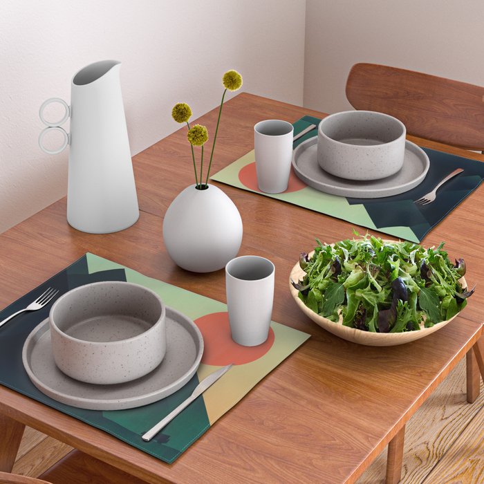 World to see Placemat Gallery Image 2