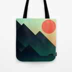World to see Tote Bag Gallery Image 1