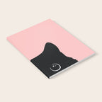Black Cat Notebook Gallery Image 2