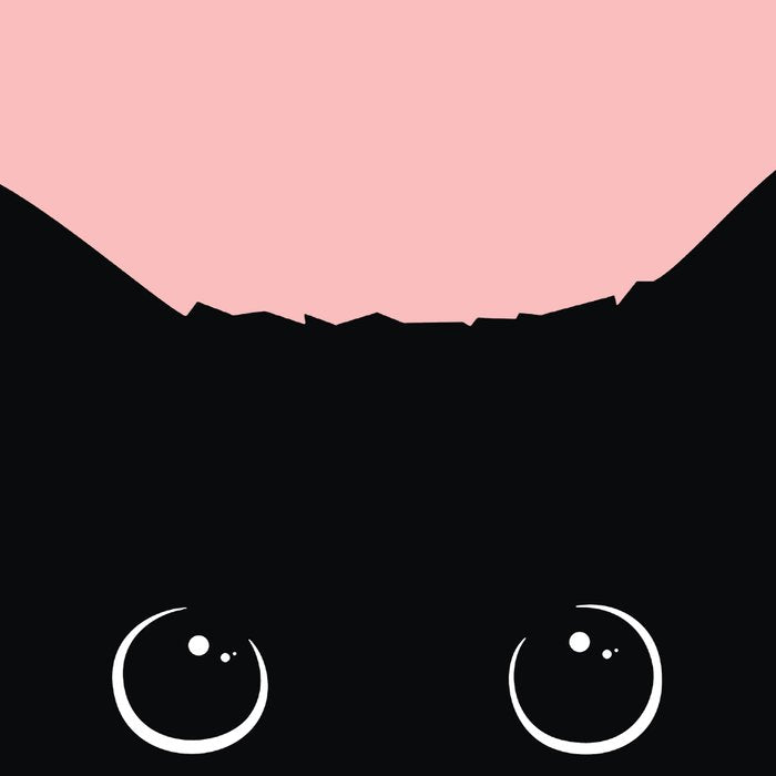 Black Cat Coffee Mug Gallery Image 2