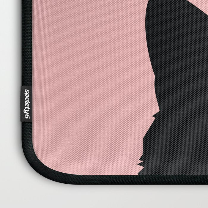 Black Cat Laptop Sleeve Gallery Image 3