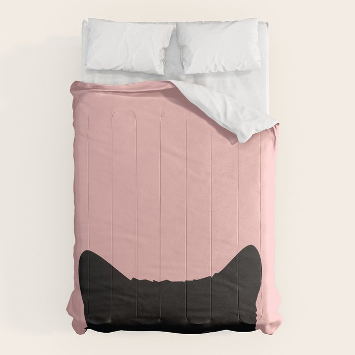 Black Cat Comforter Gallery Image 1