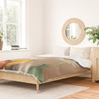 Daisy Harmony 1 Duvet Cover Gallery Image 2