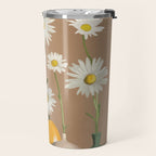Daisy Harmony 1 Travel Mug Gallery Image 2