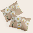 Daisy Harmony 1 Pillow Sham Gallery Image 3