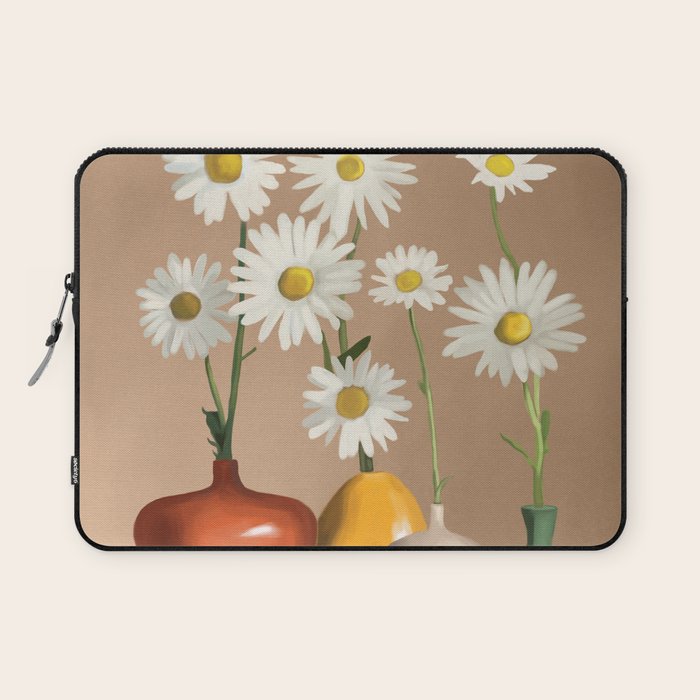 Daisy Harmony 1 Laptop Sleeve Gallery Image 1