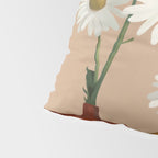 Daisy Harmony 1 Pillow Sham Gallery Image 4