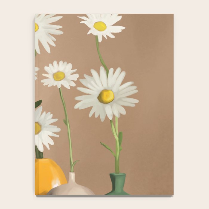 Daisy Harmony 1 Notebook Gallery Image 4