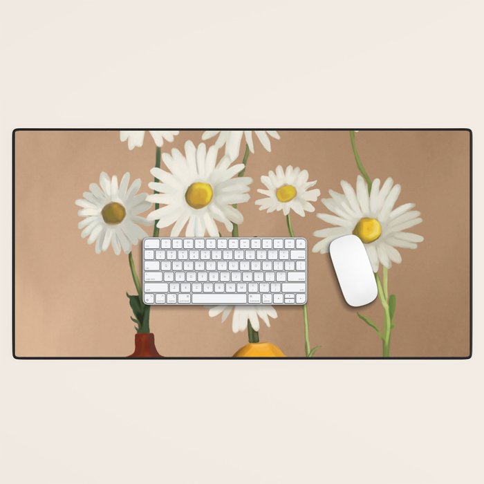 Daisy Harmony 1 Desk Mat Gallery Image 1